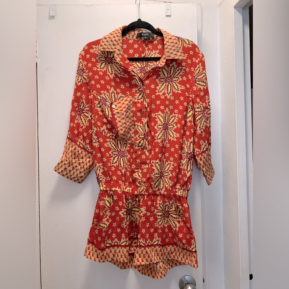 Suno Romper
